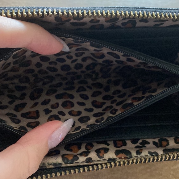 Vintage juicy couture zipper wallet - Picture 5 of 7